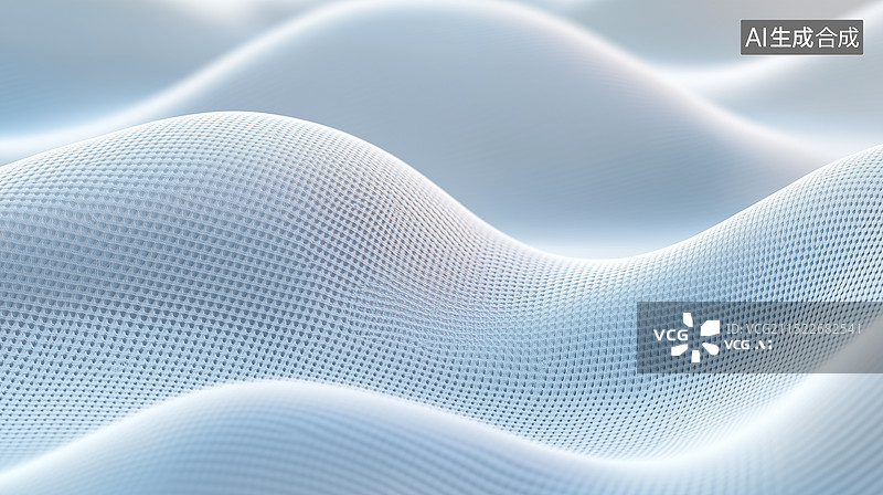 【AI数字艺术】亚麻布纹理背景图片素材