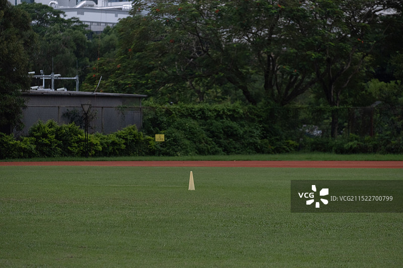 清华大学深圳国际研究生院运动会图片素材
