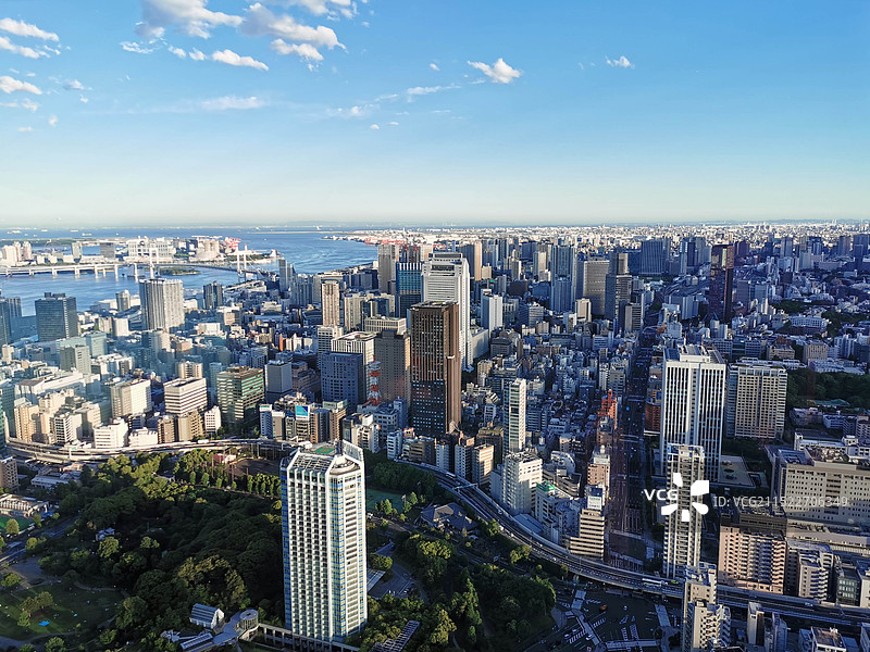 日本城市风光图片素材