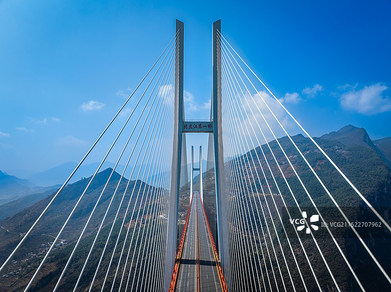 北盘江大桥图片素材