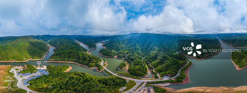 重庆市石柱黄水旅游度假区图片素材