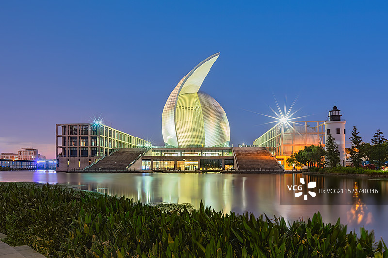 中国航海博物馆图片素材