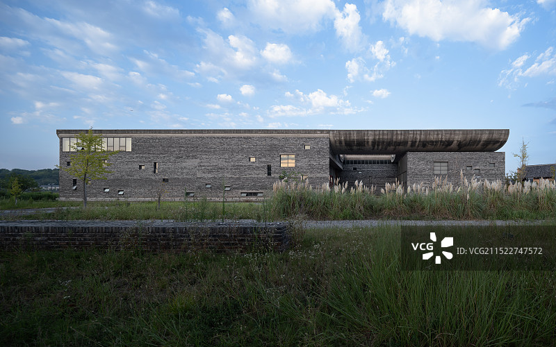 田汉文化园图片素材