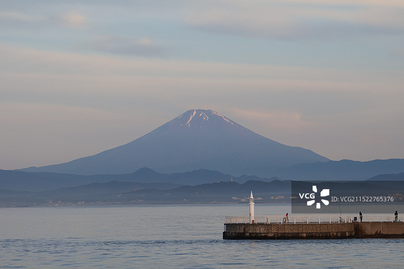 富士山图片素材