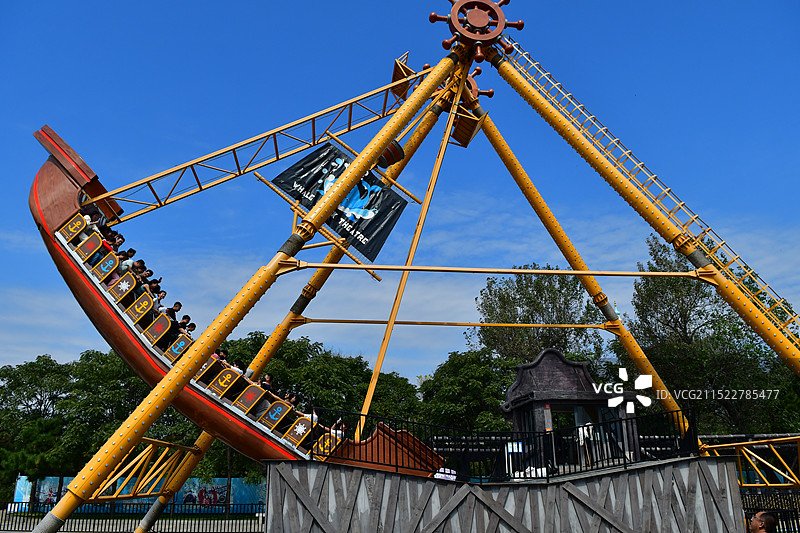 秦皇岛南戴河国际娱乐中心图片素材