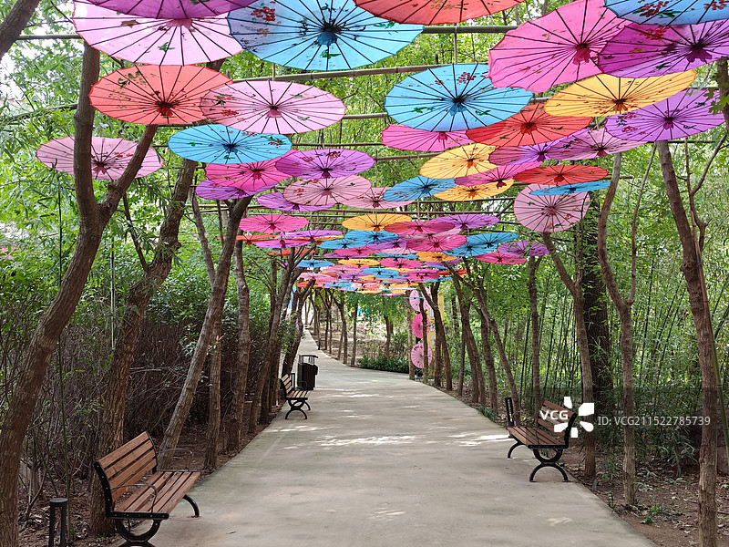 日照龙门崮旅游度假区图片素材