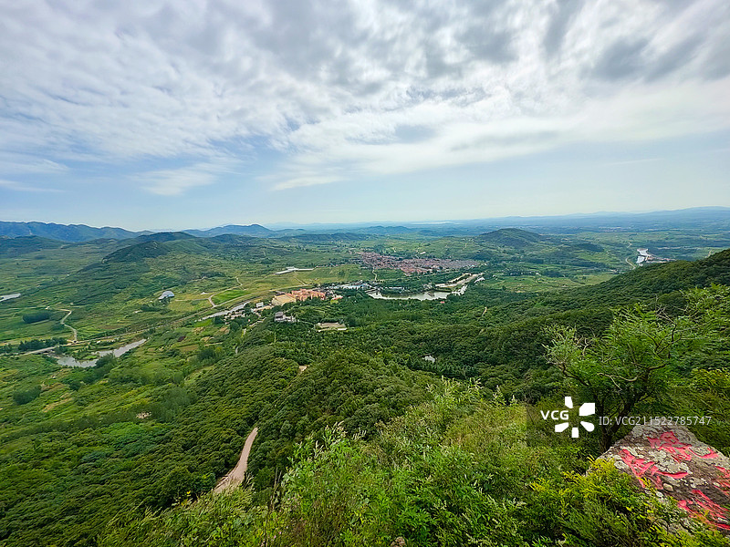 日照龙门崮旅游度假区图片素材