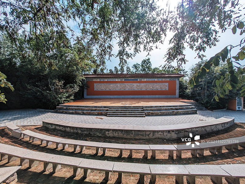 日照龙门崮旅游度假区图片素材