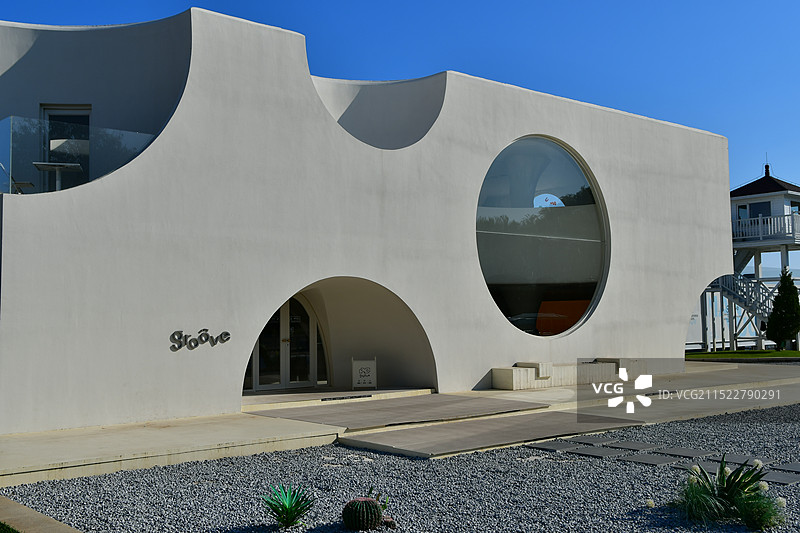 秦皇岛南戴河国际娱乐中心图片素材