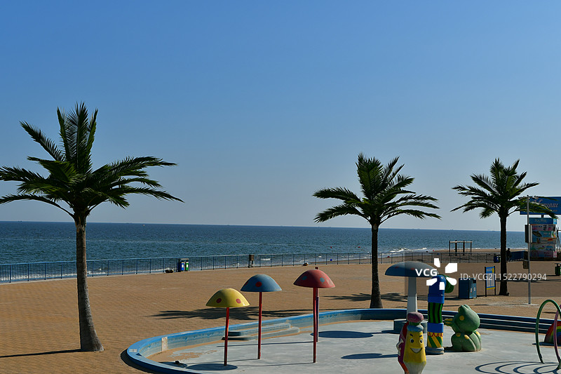 秦皇岛南戴河国际娱乐中心图片素材