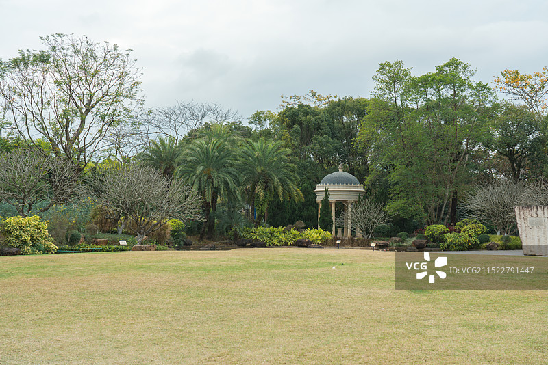 辛亥革命纪念公园图片素材