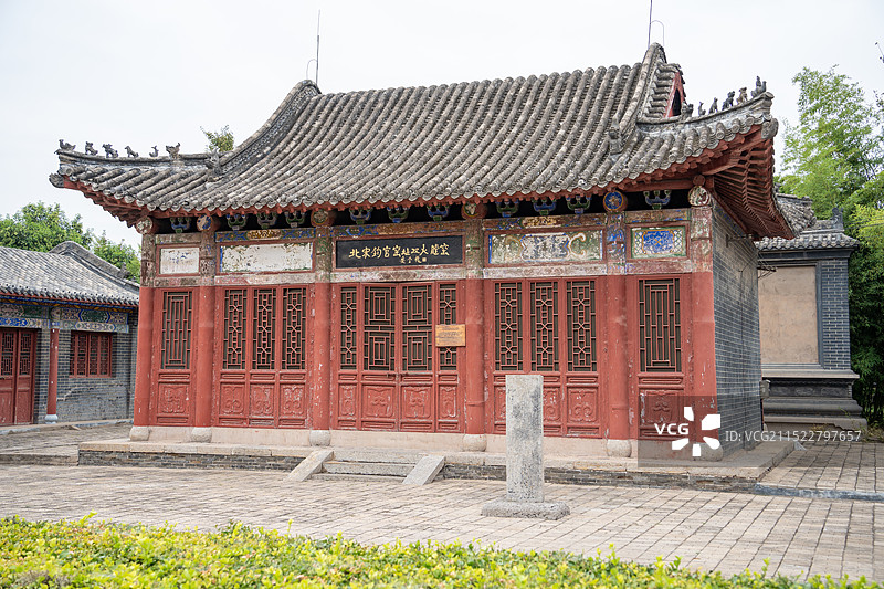 许昌禹州钧官窑址博物馆图片素材