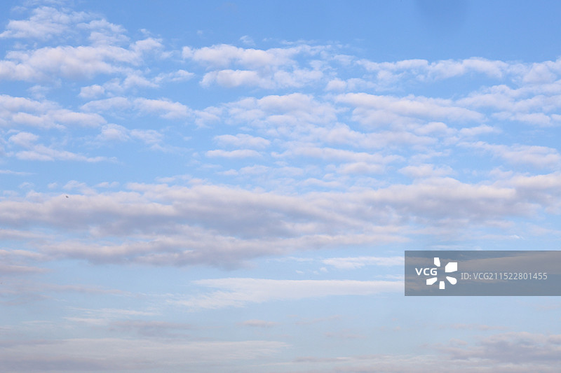蓝天白云背景素材图片素材