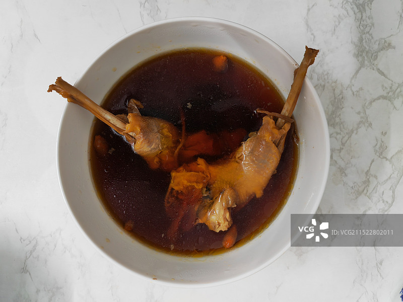 秋冬滋补 鸽子汤图片素材