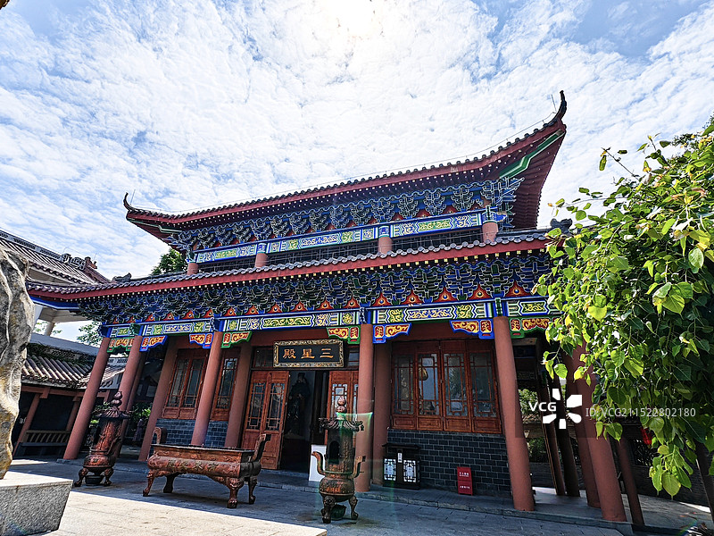 南宁邕宁区蒲津公园图片素材