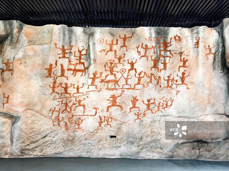 南宁广西规划馆景区图片素材