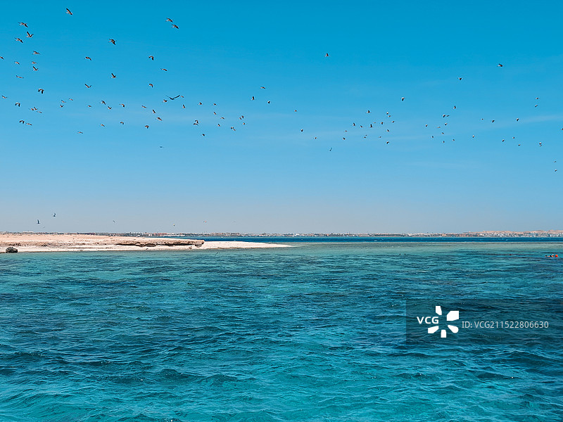 土耳其，大海，蓝天图片素材