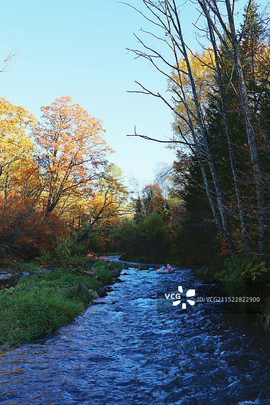 长白山天池图片素材