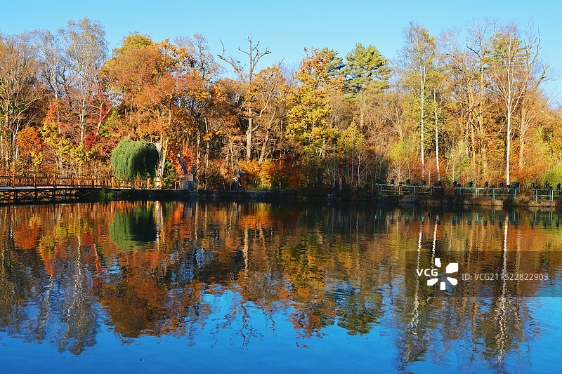 长白山天池图片素材