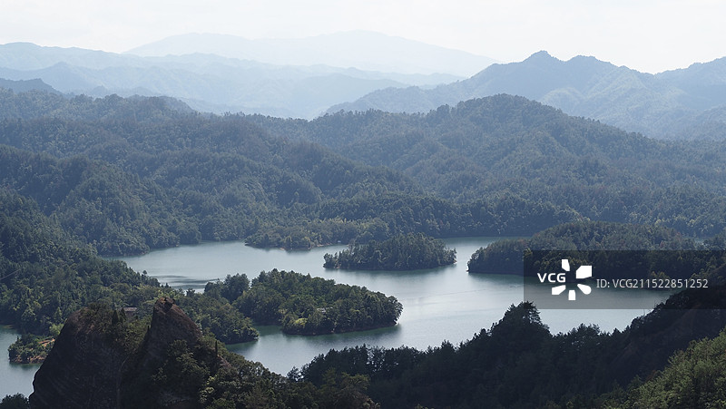 宜春天柱峰景区图片素材