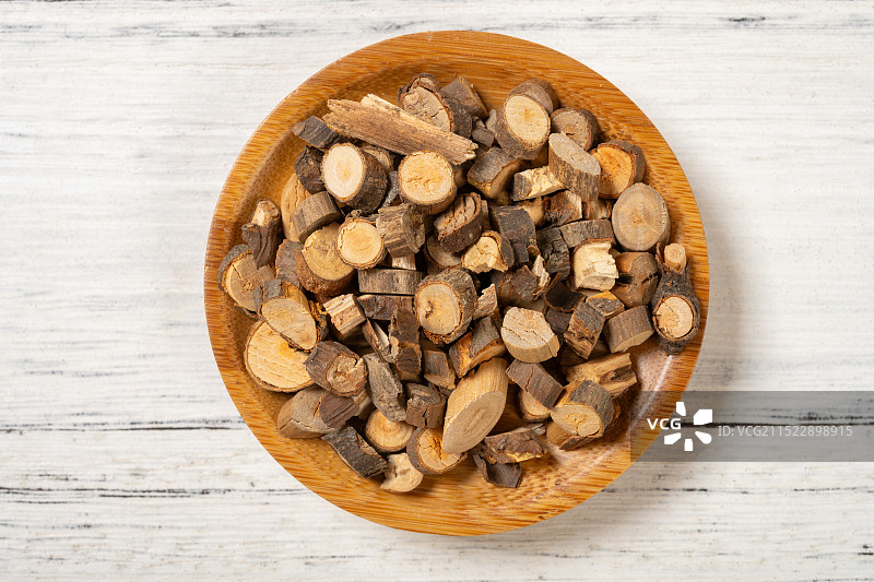 中药桂枝视图水平画幅图片素材