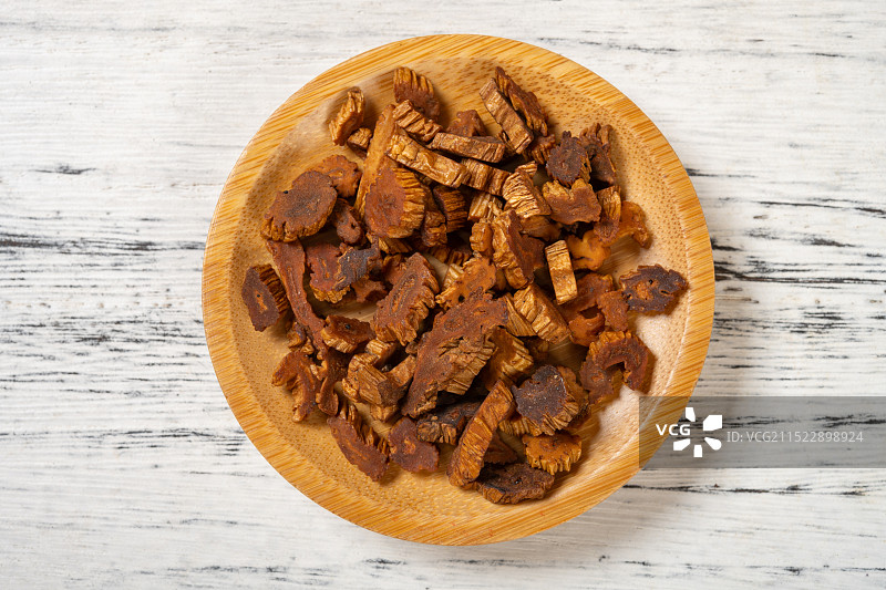 中药蜜百部视图水平画幅图片素材