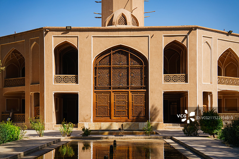 伊朗建筑图片素材