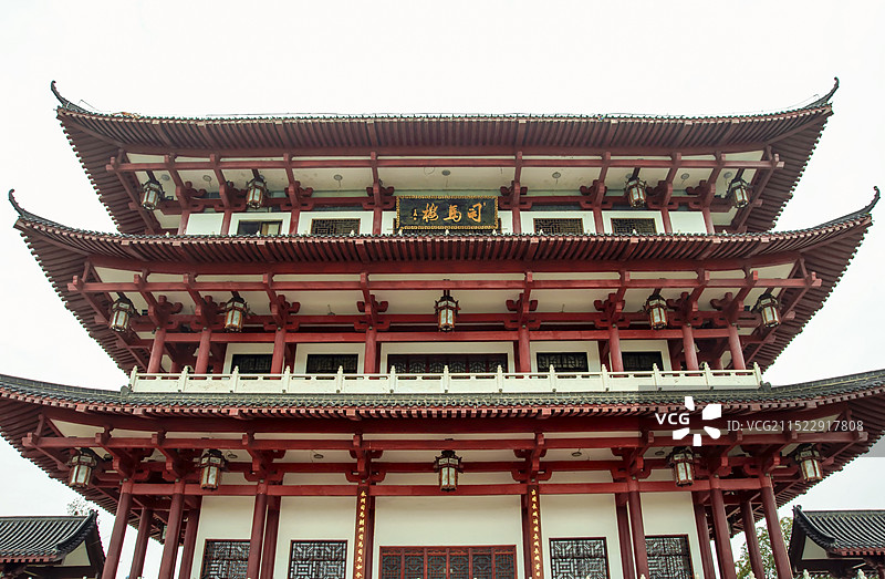 常德柳叶湖旅游度假区 司马楼图片素材