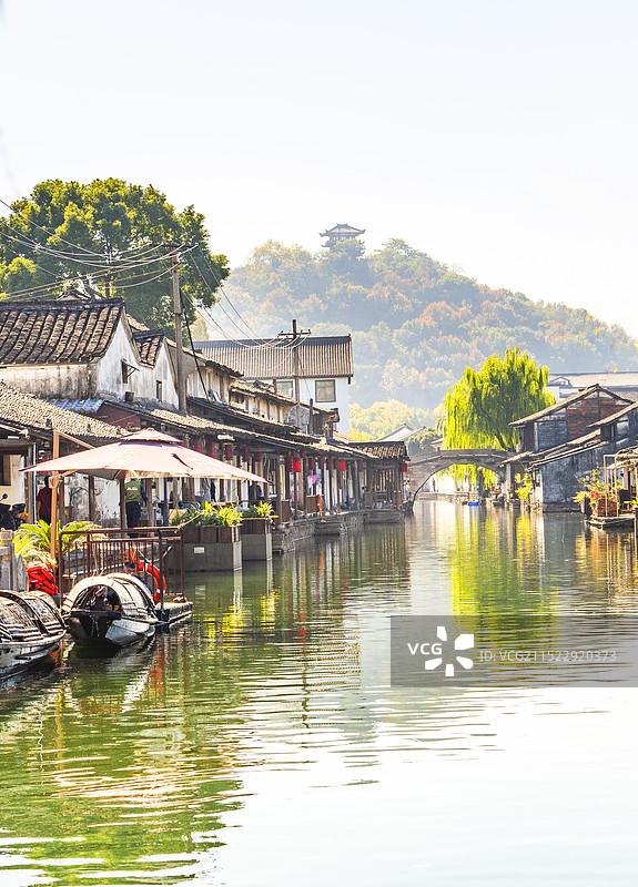 绍兴 绍兴古城 江南水乡 老绍兴 水乡风光 江南古民居 绍兴旅游图片素材