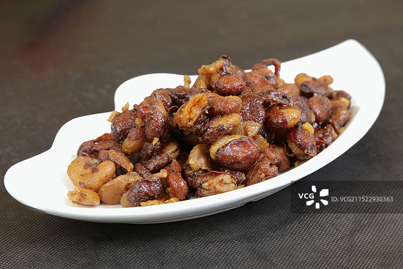 五香蚕豆图片素材