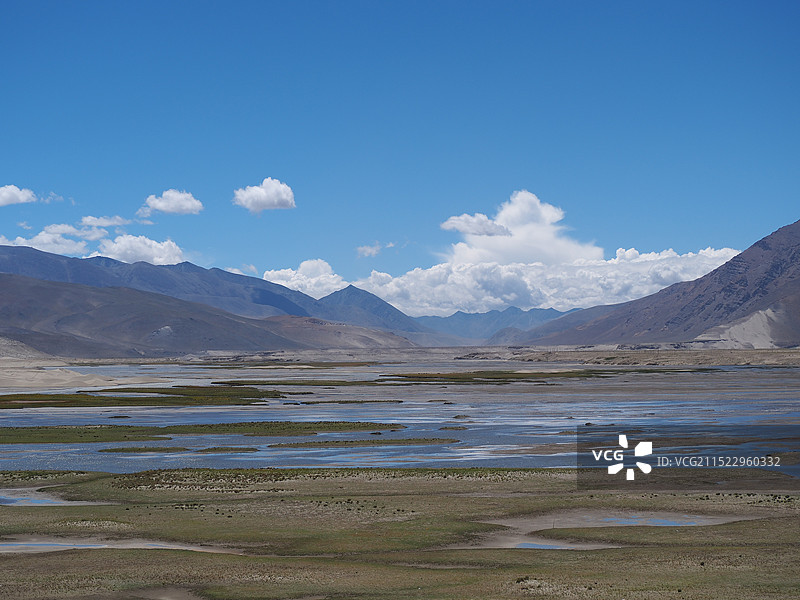 藏之旅图片素材