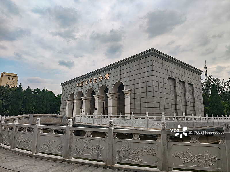 邯郸邯山区晋冀鲁豫革命纪念园图片素材