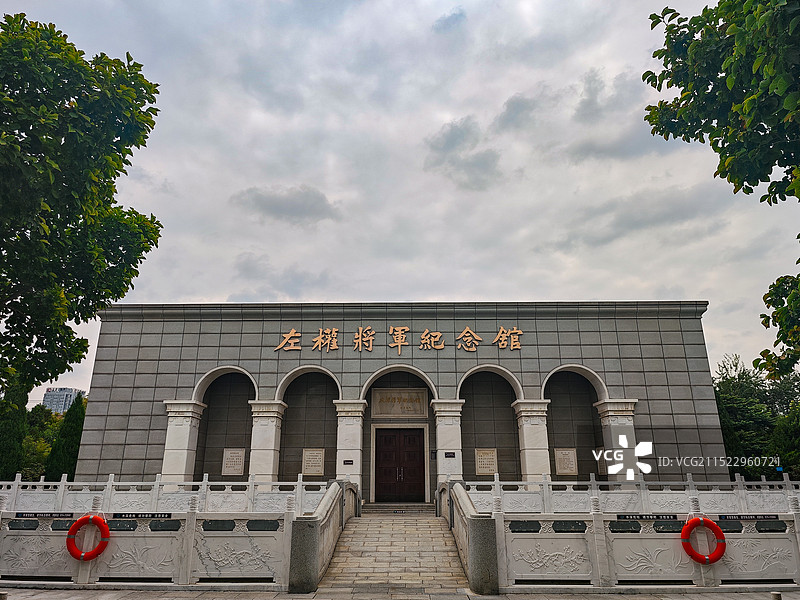 邯郸邯山区晋冀鲁豫革命纪念园图片素材