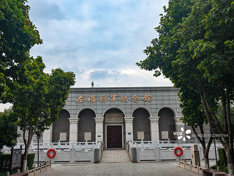 邯郸邯山区晋冀鲁豫革命纪念园图片素材