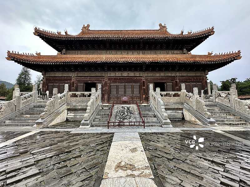 清东陵图片素材