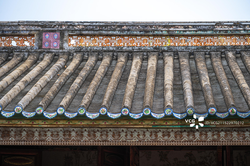 陈慈黉故居图片素材