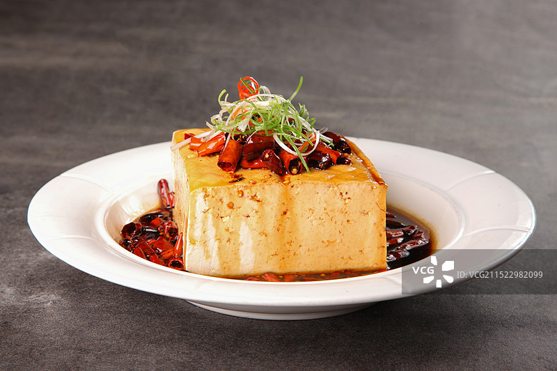 蒸豆腐老豆腐图片素材