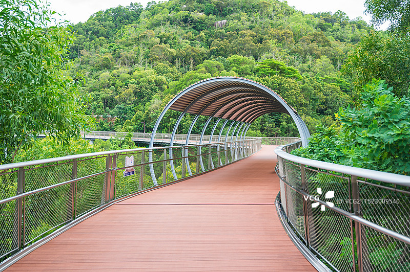 香山湖云道 大镜山图片素材
