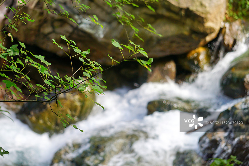 宁波北仑区九峰山旅游区图片素材