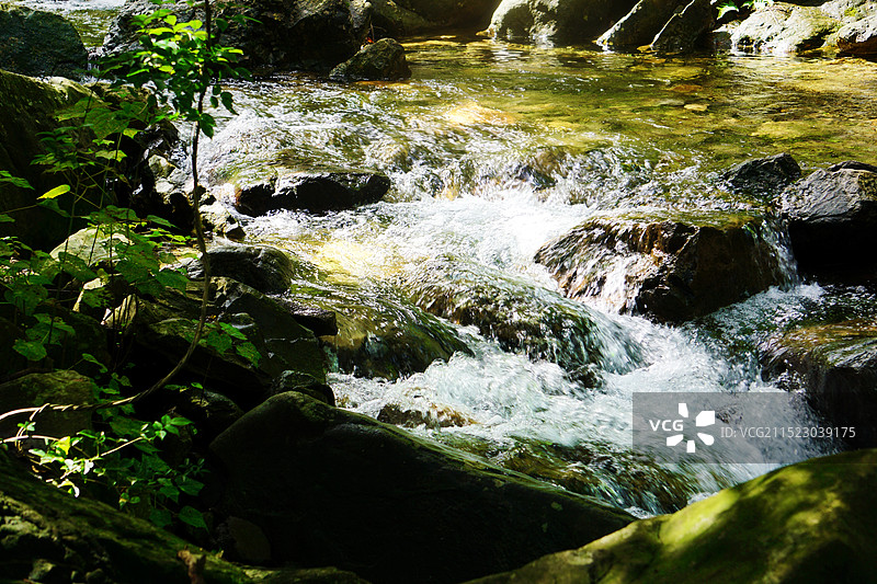 宁波北仑区九峰山旅游区图片素材