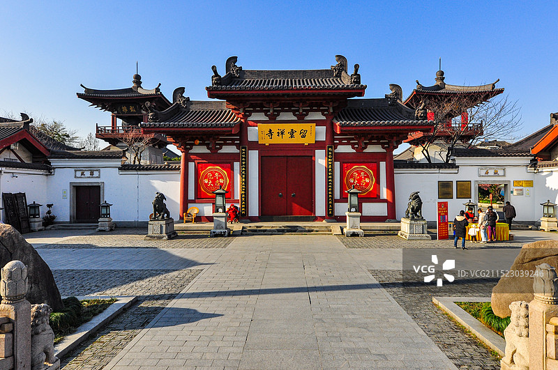 上海南翔景区图片素材