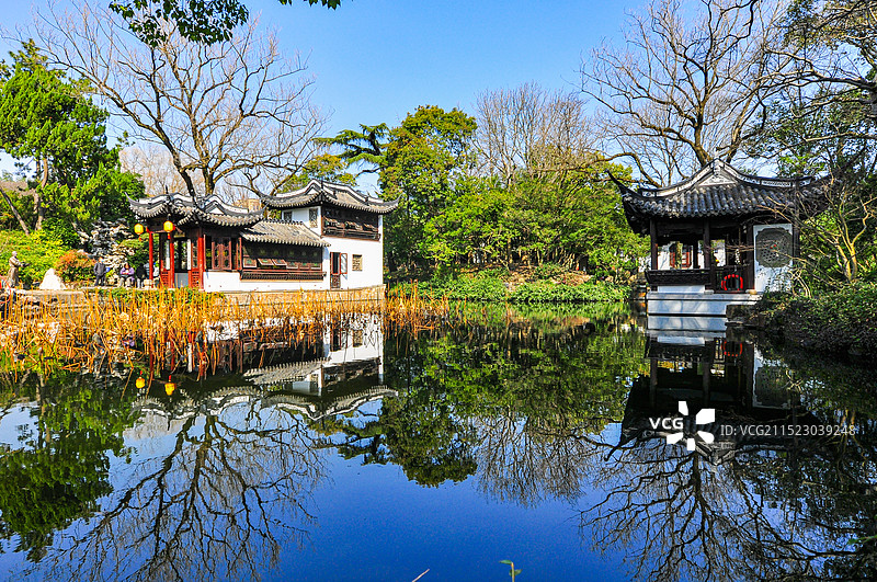 上海南翔景区图片素材