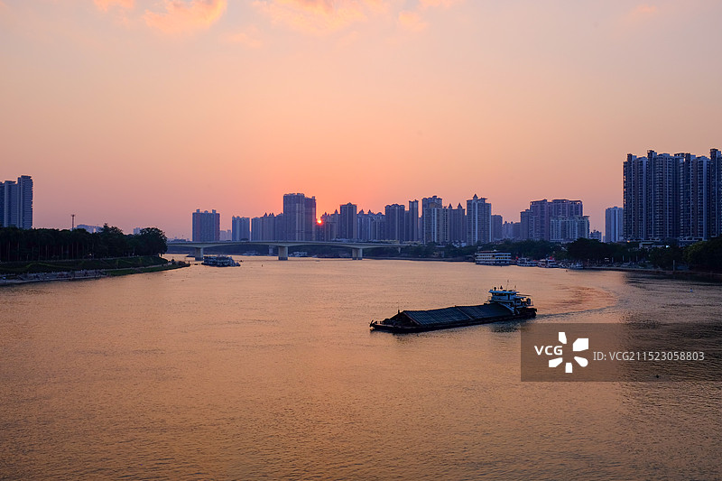 南宁邕江图片素材