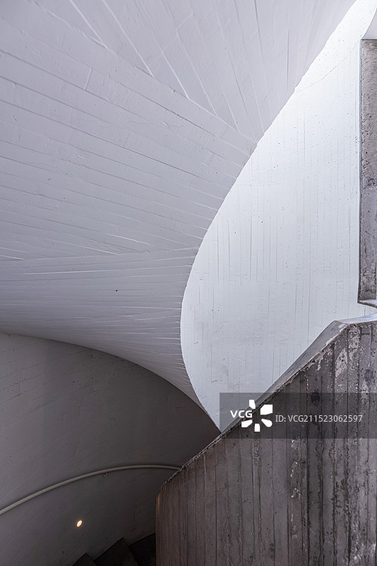 北戴河阿那亚，沙丘美术馆图片素材