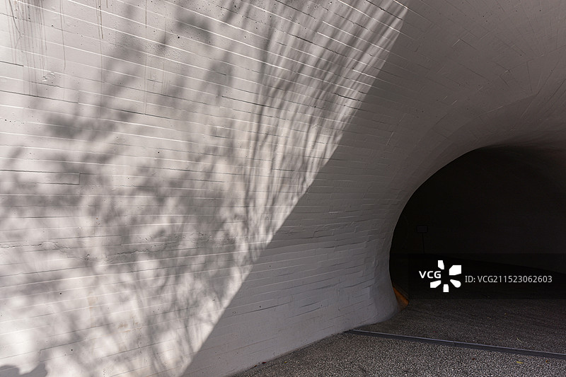 北戴河阿那亚，沙丘美术馆图片素材