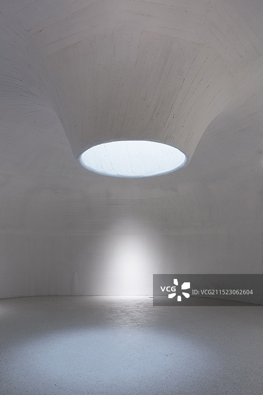 北戴河阿那亚，沙丘美术馆图片素材