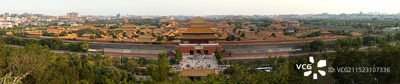 故宫博物院图片素材