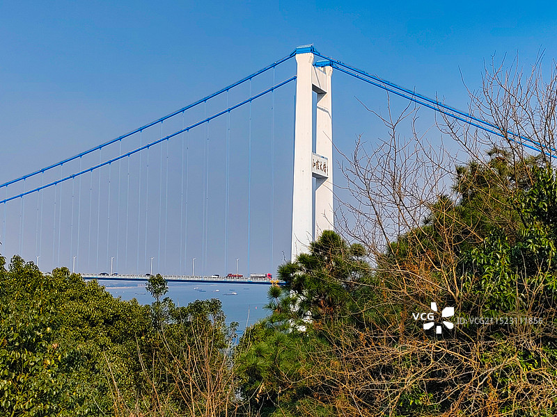 无锡江阴滨江要塞旅游区图片素材