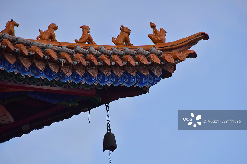 大理银都水乡新华白族旅游村景区图片素材