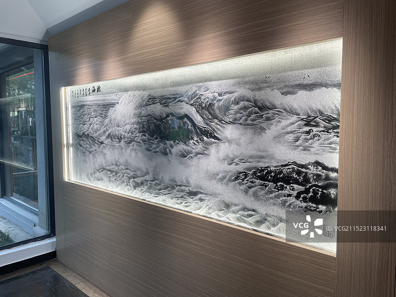 上海陈云故里•练塘古镇景区图片素材